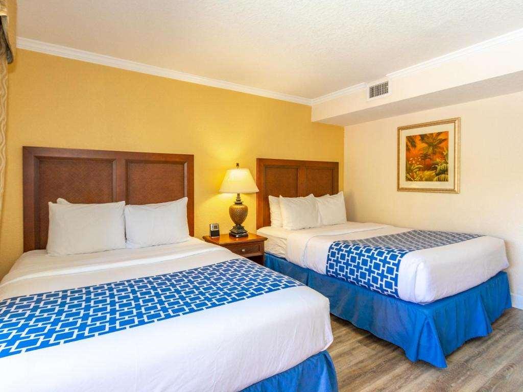 Coconut Cove All Suite Hotel Clearwater Beach Oda fotoğraf