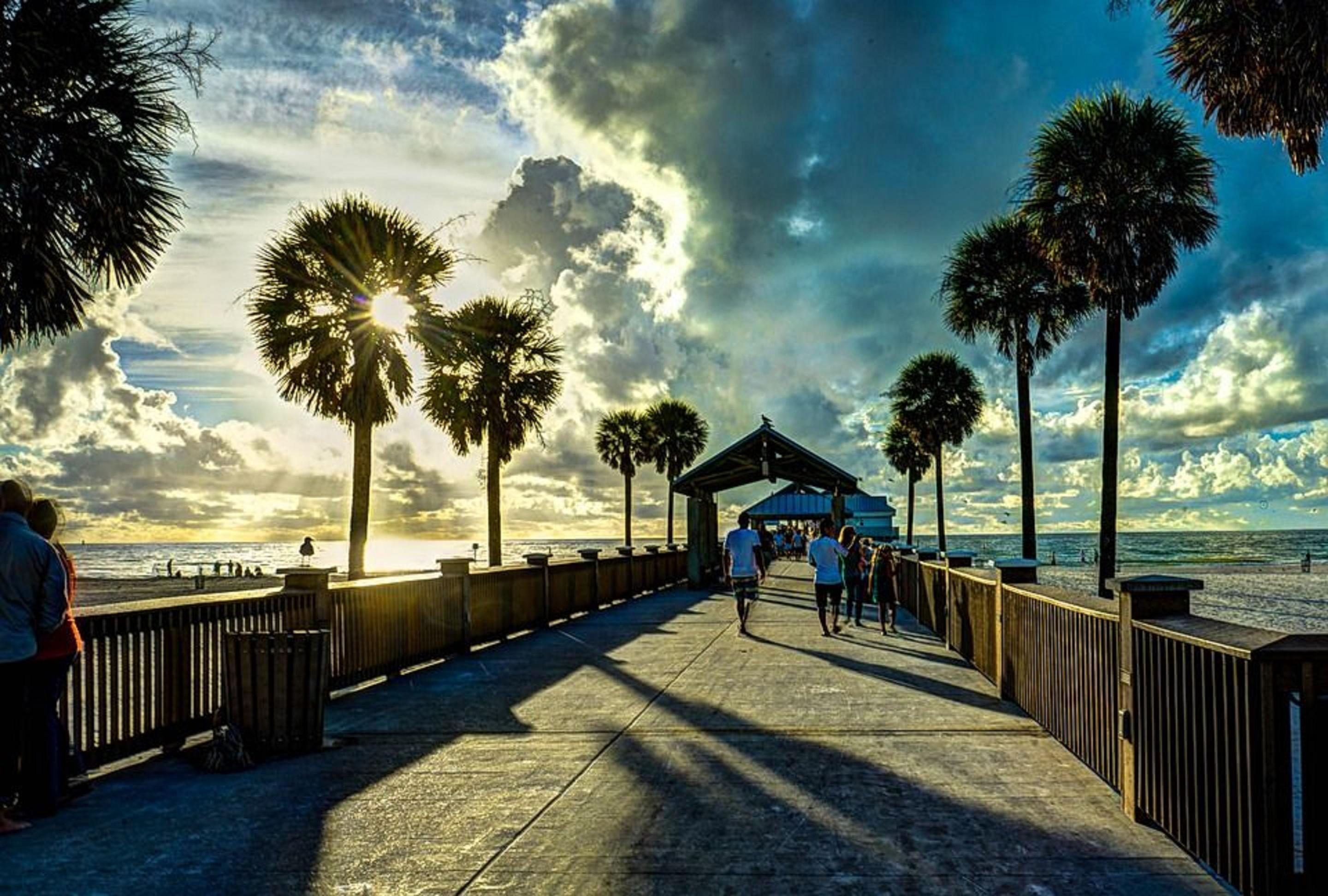 Coconut Cove All Suite Hotel Clearwater Beach Dış mekan fotoğraf
