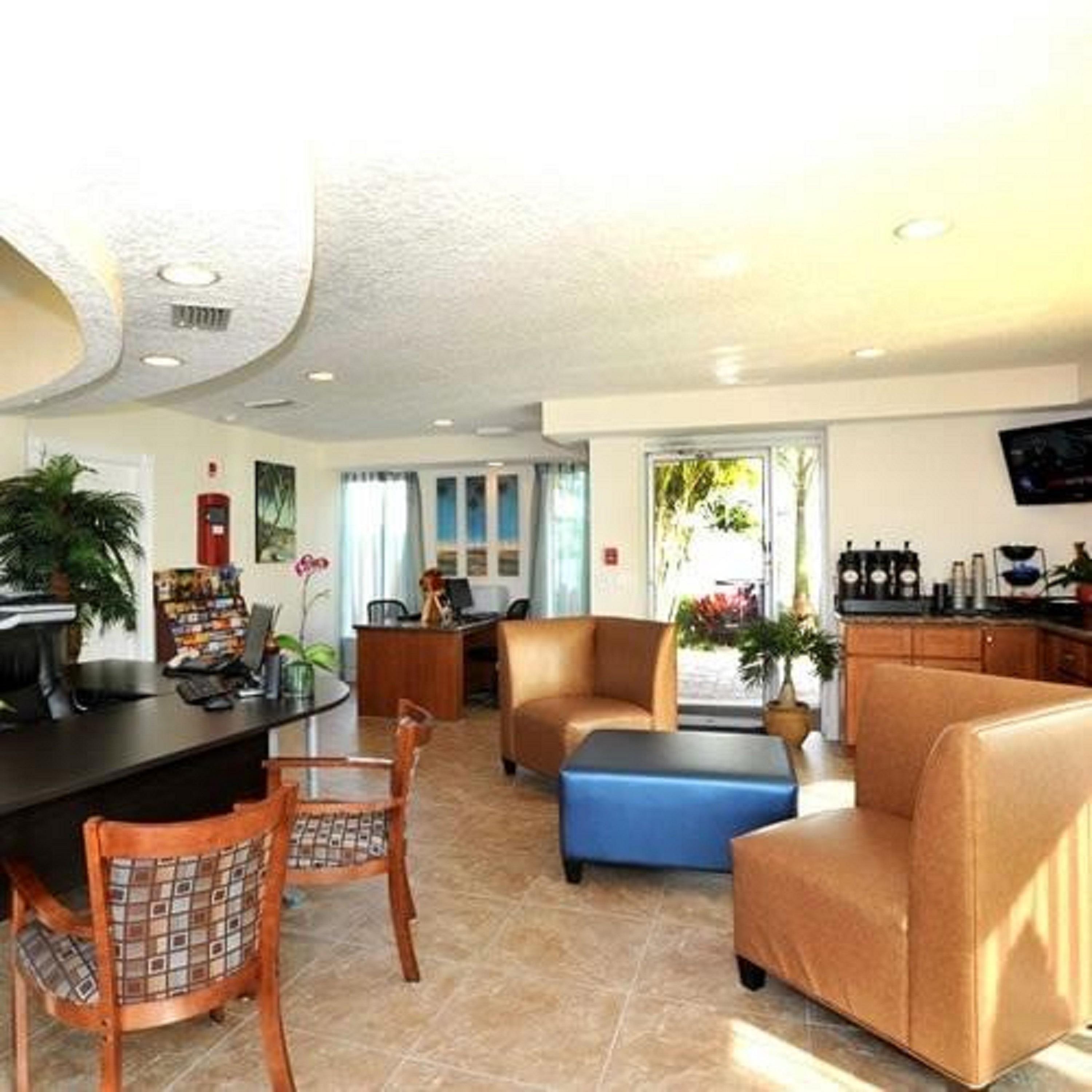 Coconut Cove All Suite Hotel Clearwater Beach Dış mekan fotoğraf
