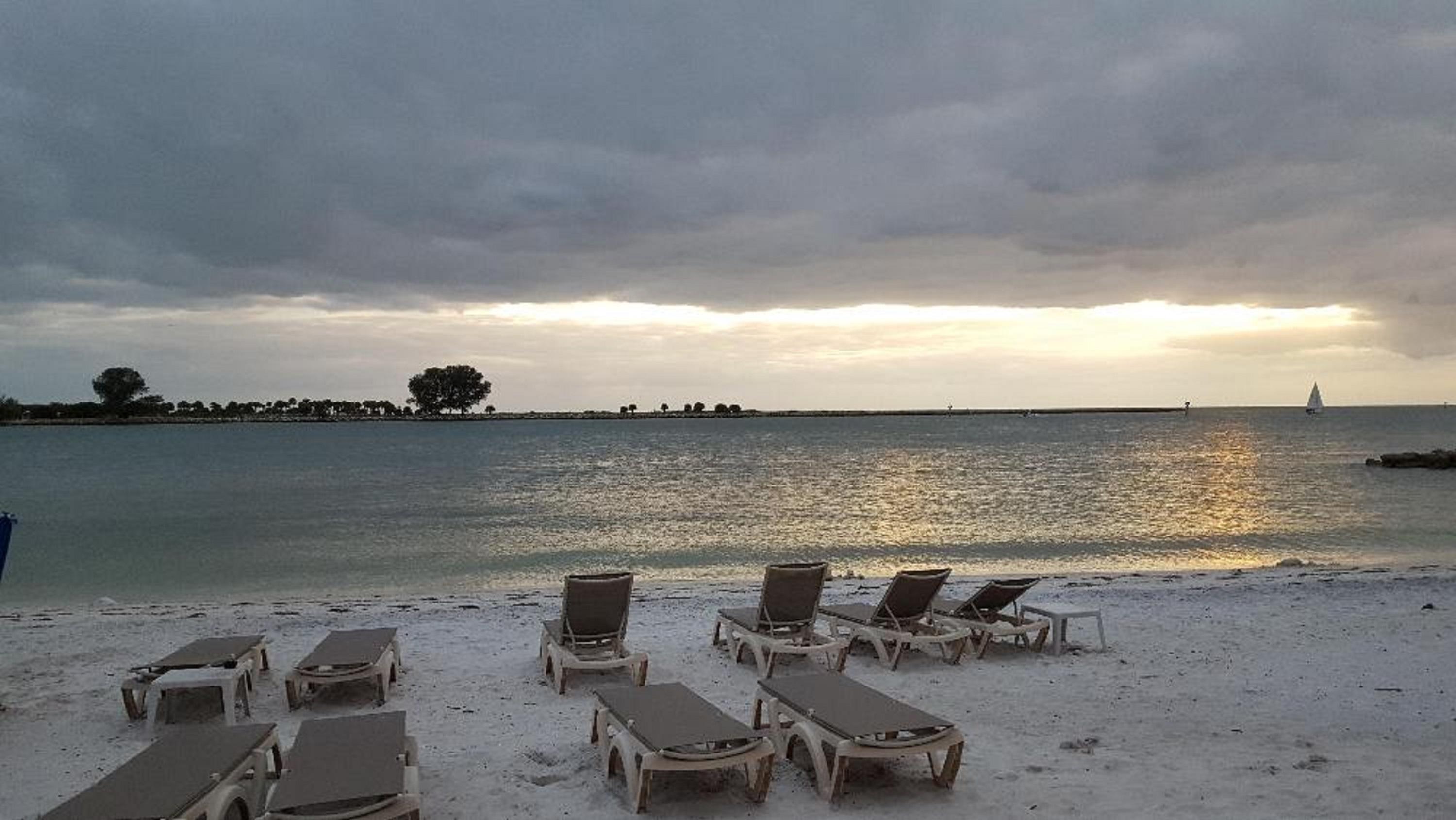 Coconut Cove All Suite Hotel Clearwater Beach Dış mekan fotoğraf