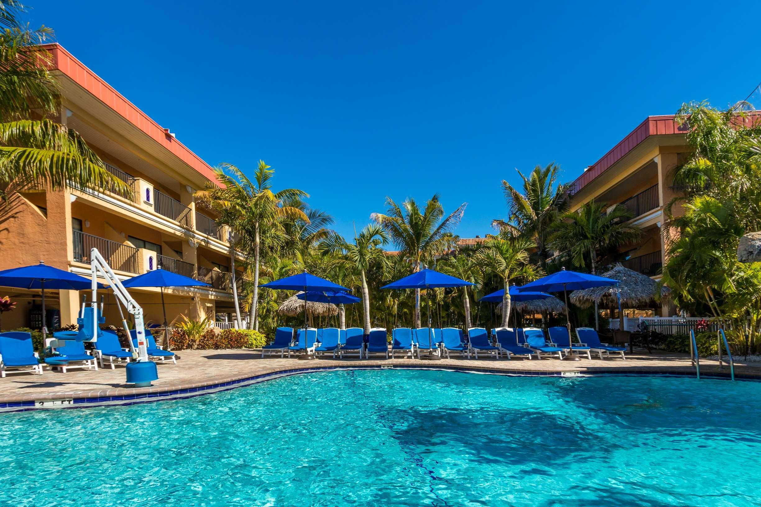 Coconut Cove All Suite Hotel Clearwater Beach Dış mekan fotoğraf