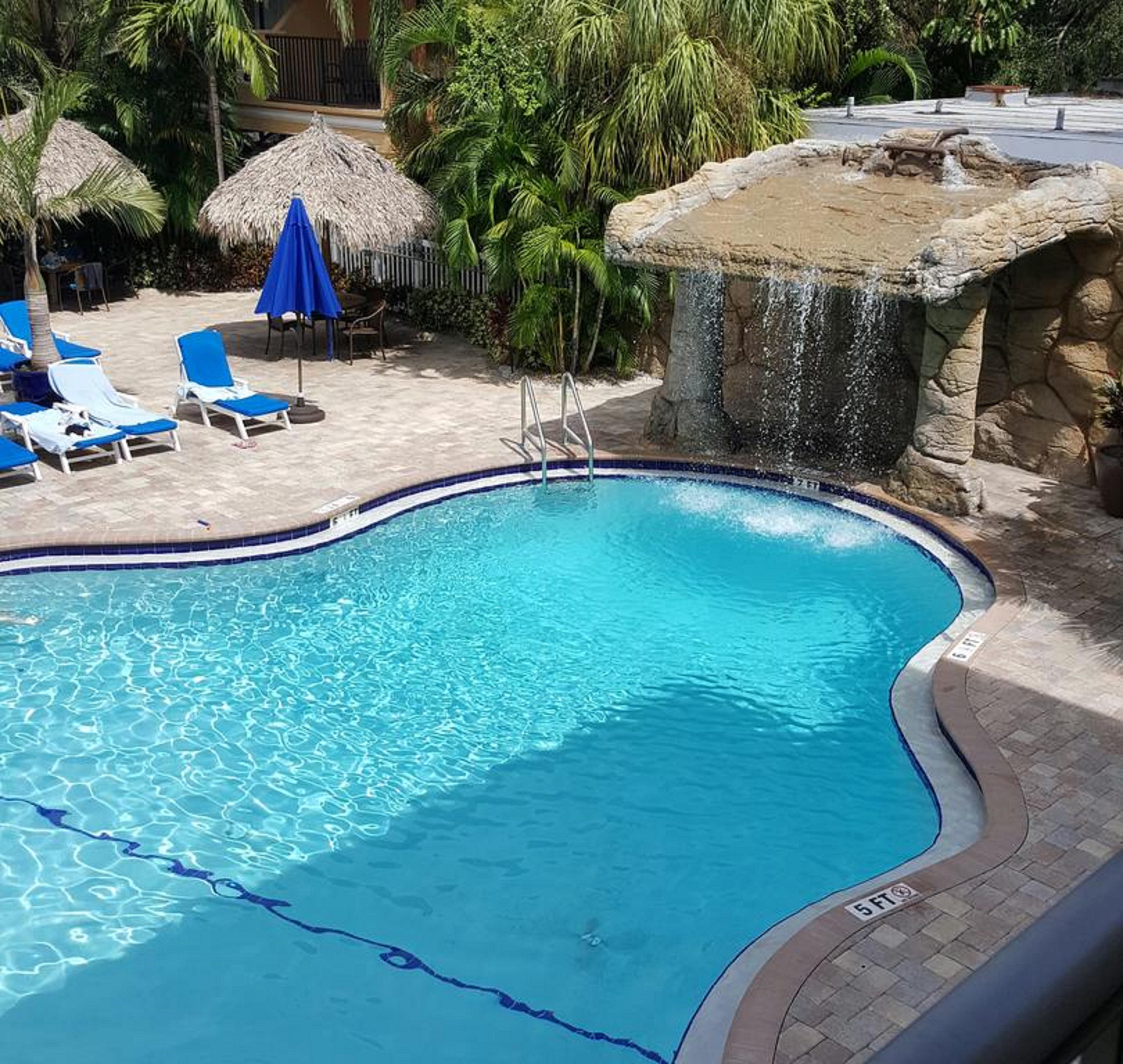 Coconut Cove All Suite Hotel Clearwater Beach Dış mekan fotoğraf