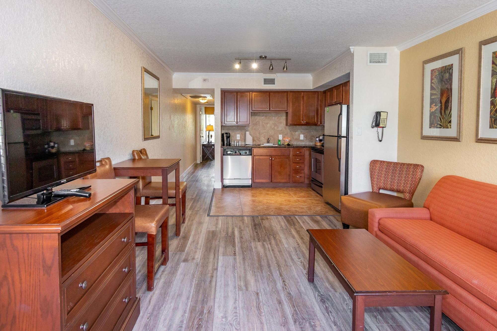 Coconut Cove All Suite Hotel Clearwater Beach Dış mekan fotoğraf