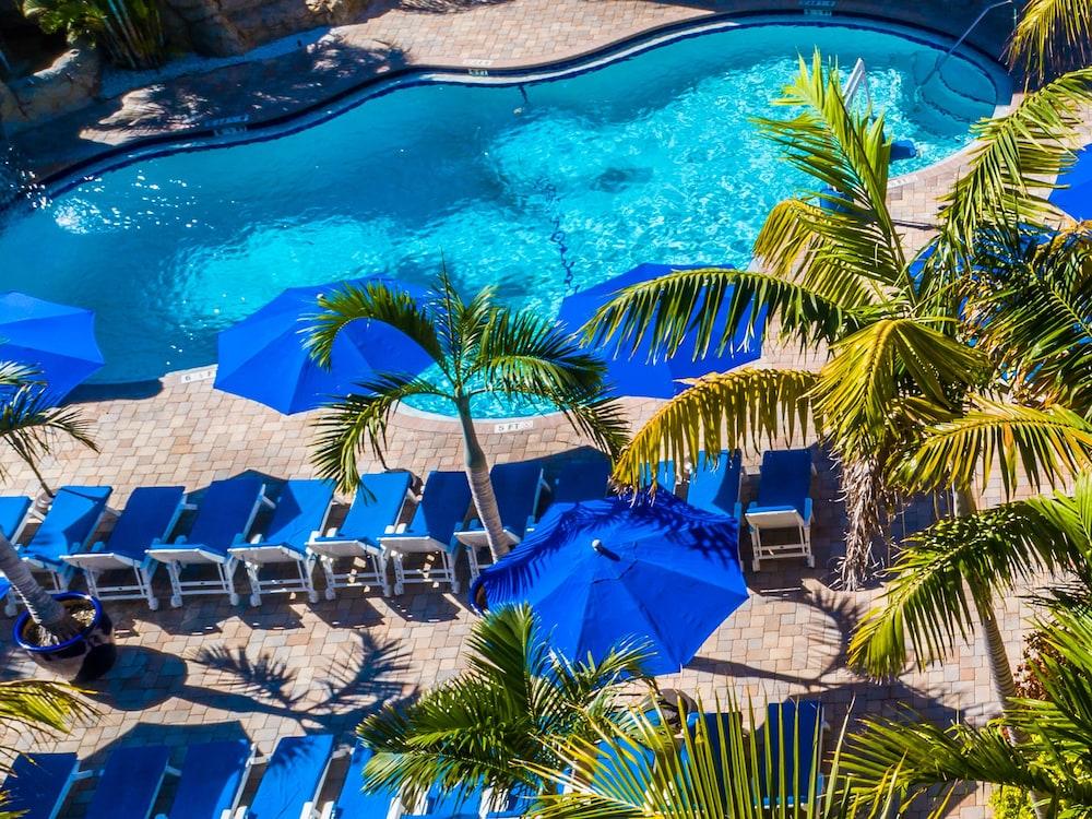 Coconut Cove All Suite Hotel Clearwater Beach Dış mekan fotoğraf