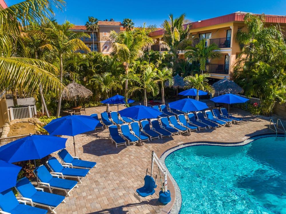 Coconut Cove All Suite Hotel Clearwater Beach Dış mekan fotoğraf