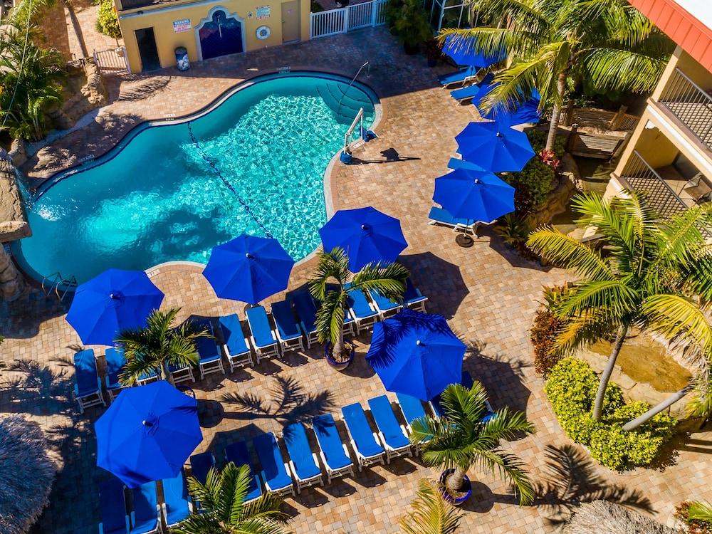 Coconut Cove All Suite Hotel Clearwater Beach Dış mekan fotoğraf