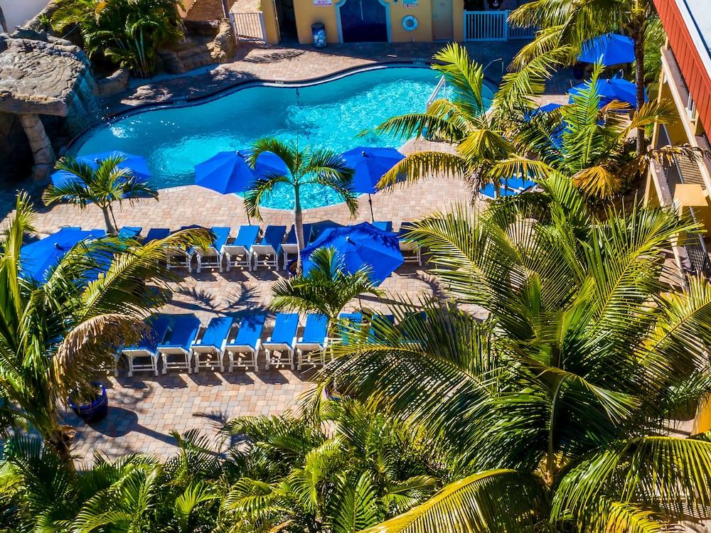 Coconut Cove All Suite Hotel Clearwater Beach Dış mekan fotoğraf
