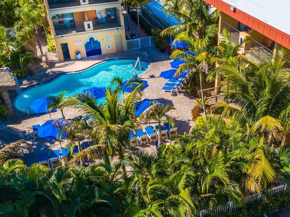 Coconut Cove All Suite Hotel Clearwater Beach Dış mekan fotoğraf
