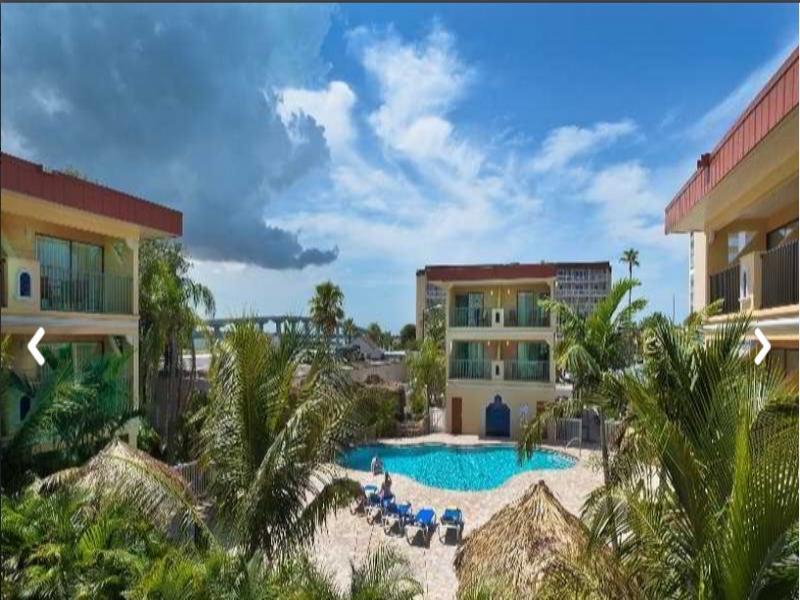 Coconut Cove All Suite Hotel Clearwater Beach Konforlar fotoğraf