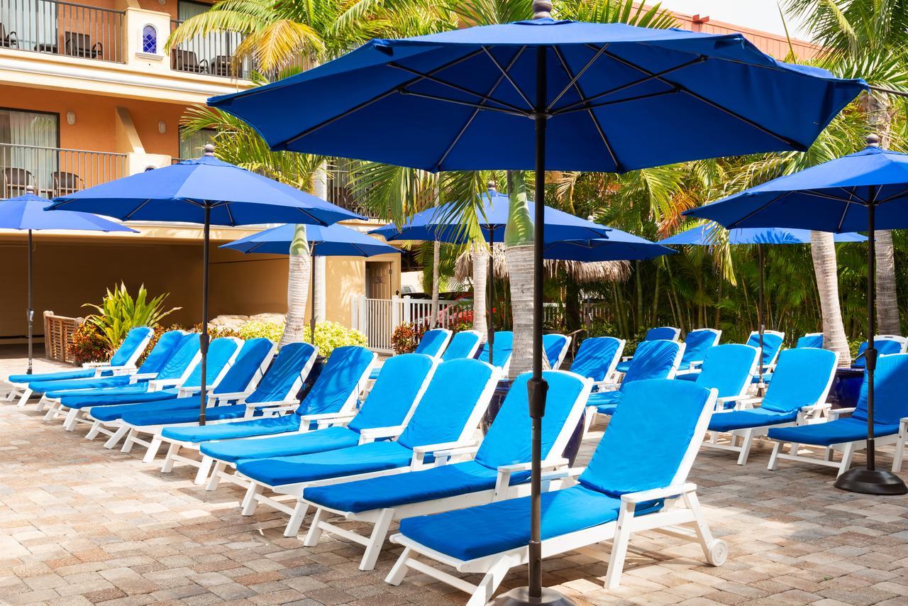 Coconut Cove All Suite Hotel Clearwater Beach Dış mekan fotoğraf