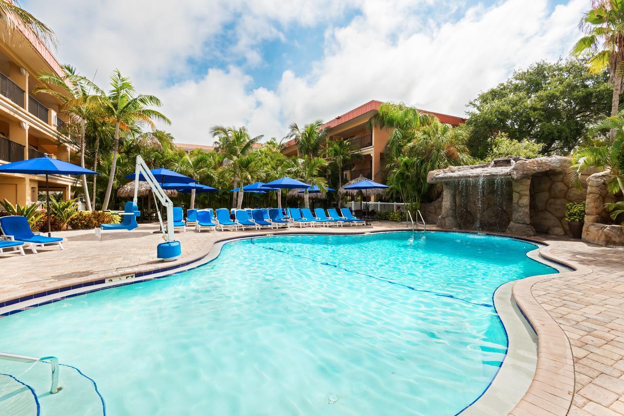 Coconut Cove All Suite Hotel Clearwater Beach Dış mekan fotoğraf