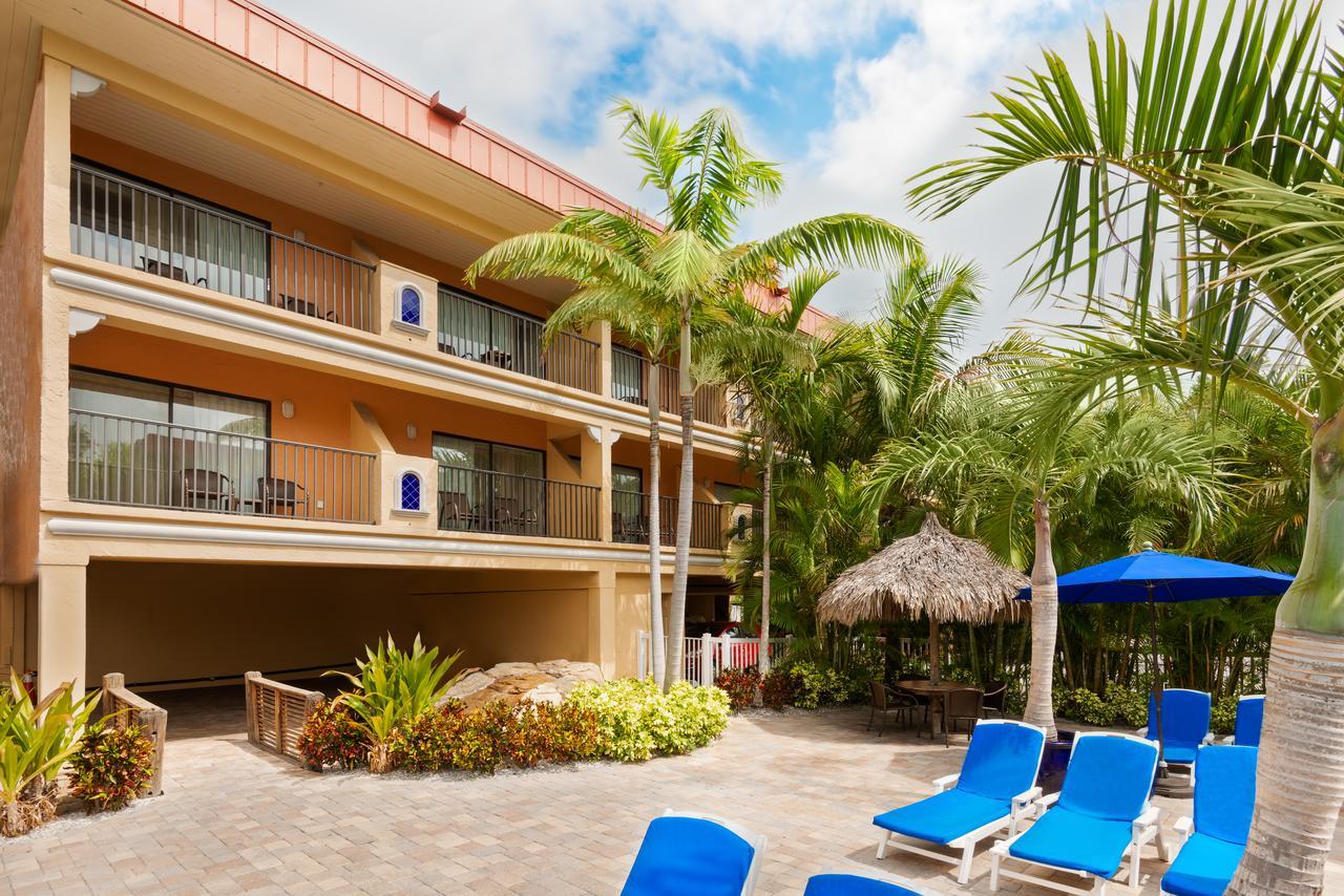 Coconut Cove All Suite Hotel Clearwater Beach Dış mekan fotoğraf