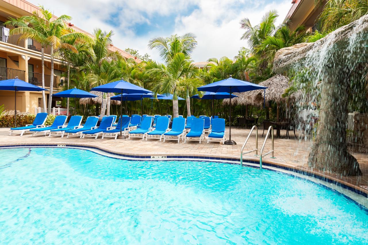 Coconut Cove All Suite Hotel Clearwater Beach Dış mekan fotoğraf