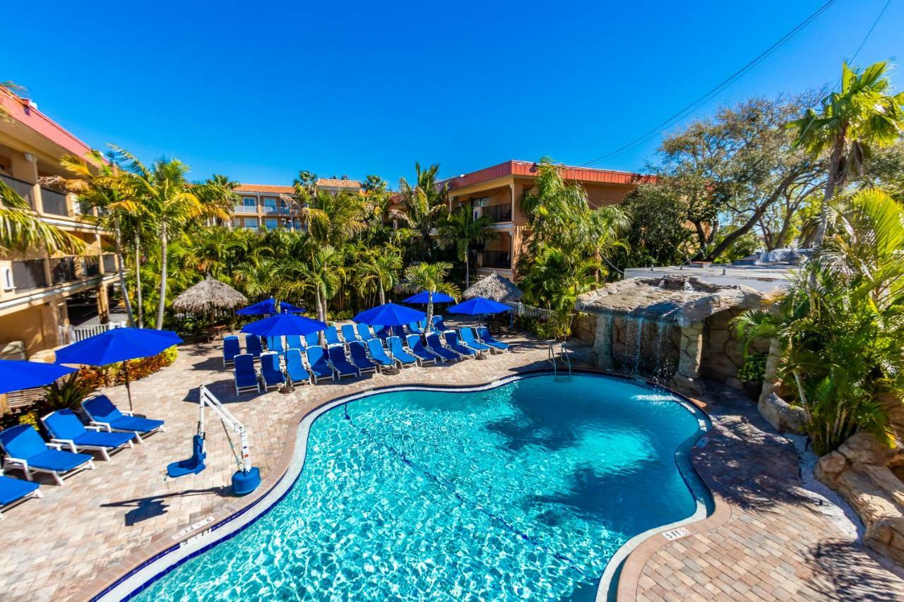 Coconut Cove All Suite Hotel Clearwater Beach Dış mekan fotoğraf