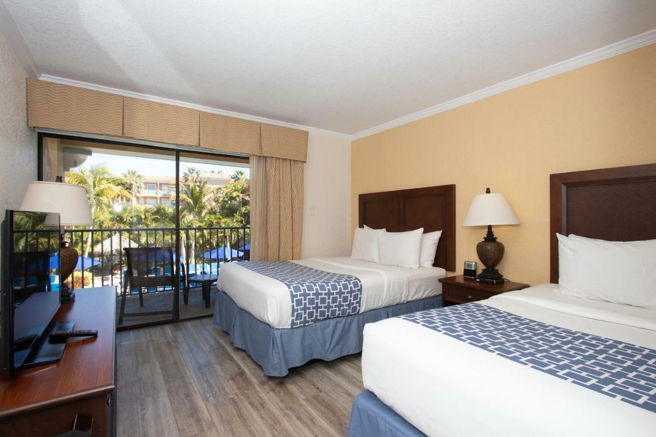 Coconut Cove All Suite Hotel Clearwater Beach Dış mekan fotoğraf