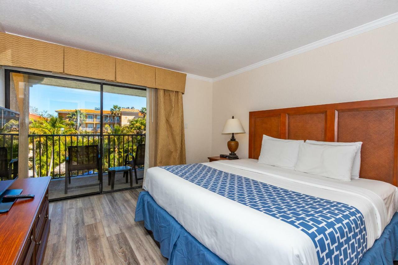 Coconut Cove All Suite Hotel Clearwater Beach Dış mekan fotoğraf