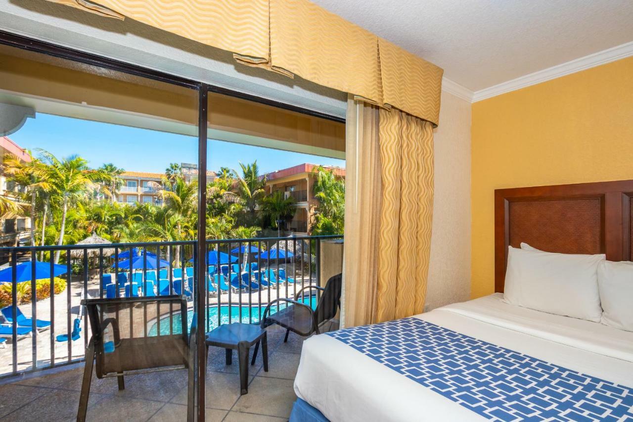 Coconut Cove All Suite Hotel Clearwater Beach Dış mekan fotoğraf