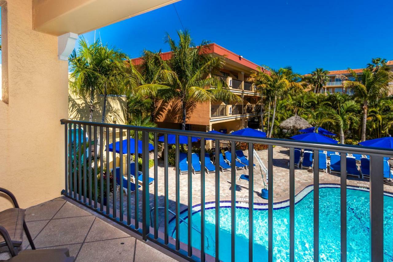 Coconut Cove All Suite Hotel Clearwater Beach Dış mekan fotoğraf