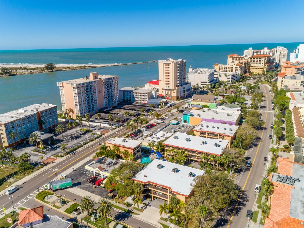 Coconut Cove All Suite Hotel Clearwater Beach Dış mekan fotoğraf