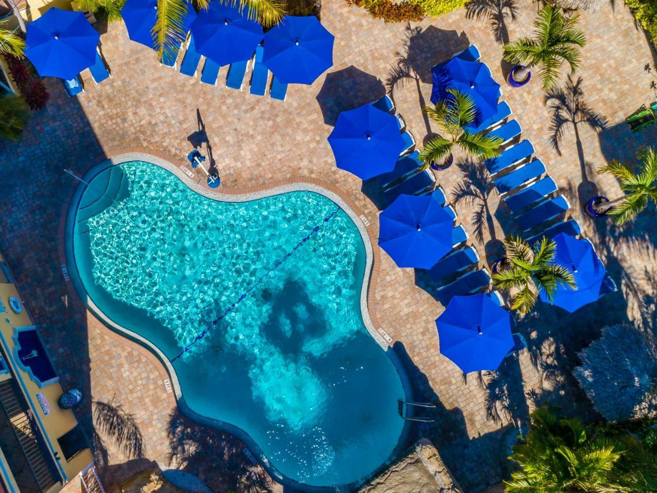 Coconut Cove All Suite Hotel Clearwater Beach Dış mekan fotoğraf
