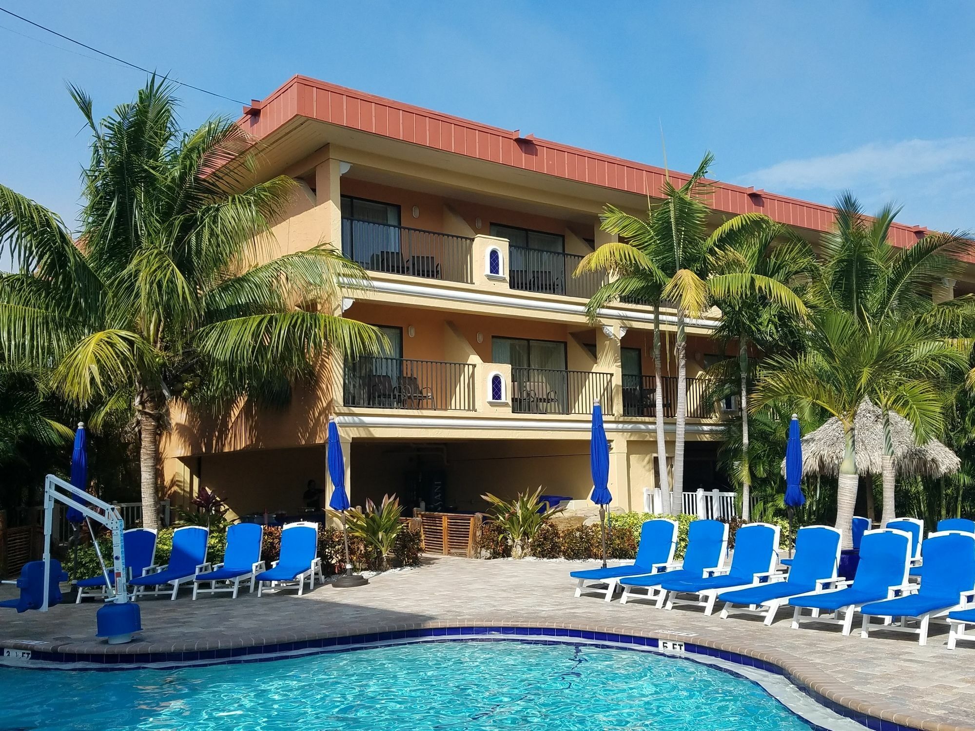 Coconut Cove All Suite Hotel Clearwater Beach Dış mekan fotoğraf
