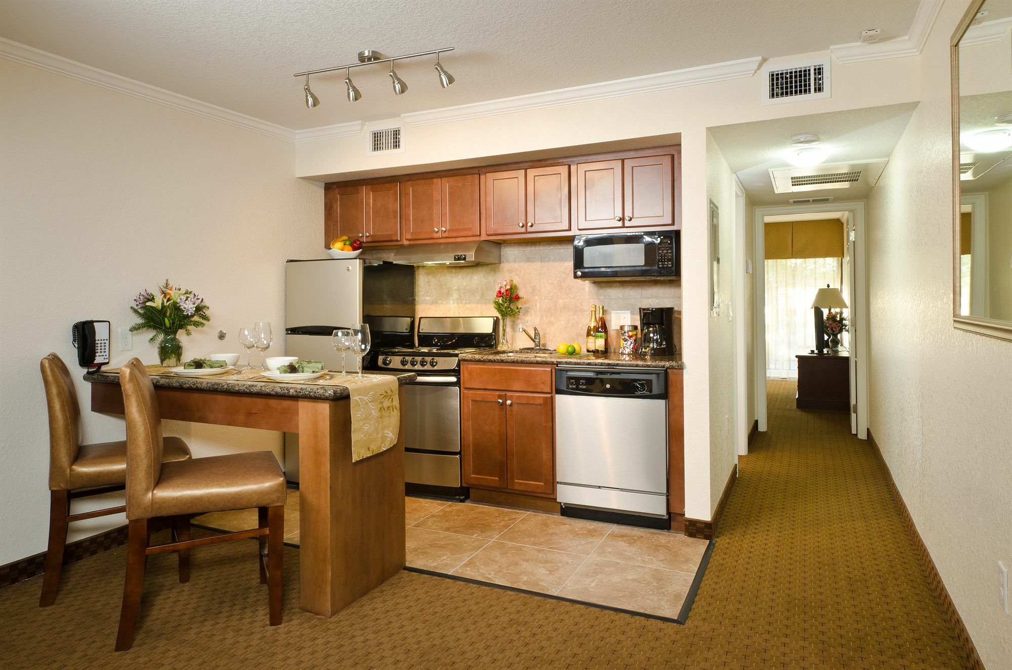 Coconut Cove All Suite Hotel Clearwater Beach Dış mekan fotoğraf