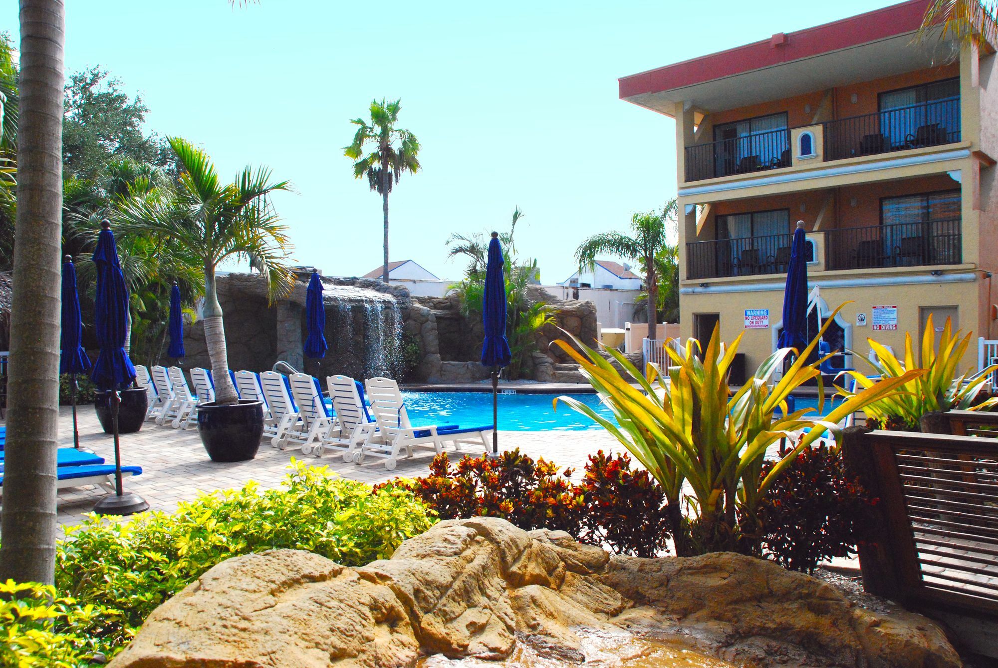 Coconut Cove All Suite Hotel Clearwater Beach Dış mekan fotoğraf