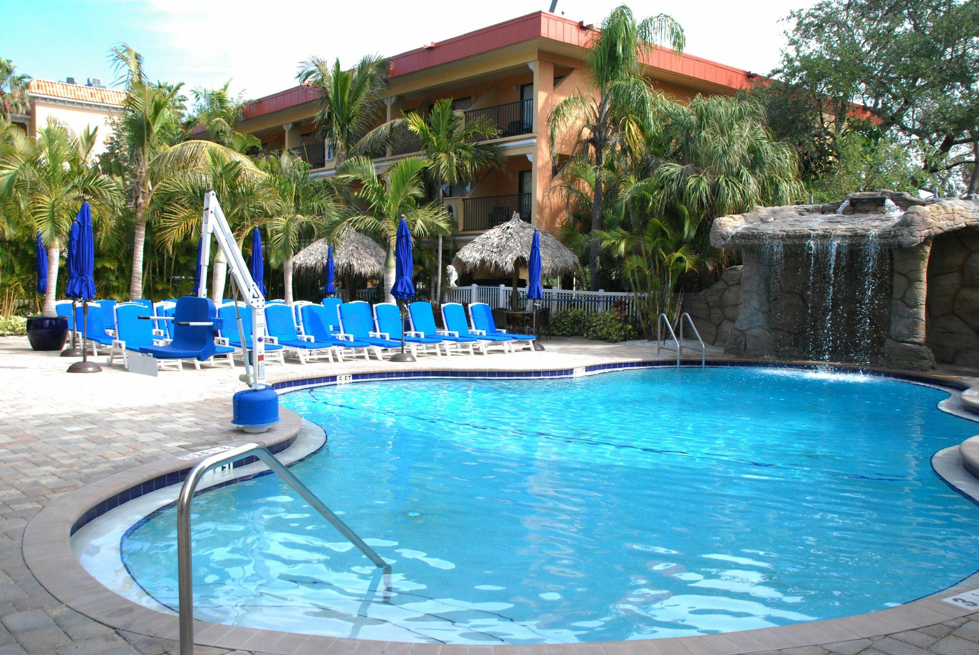 Coconut Cove All Suite Hotel Clearwater Beach Dış mekan fotoğraf