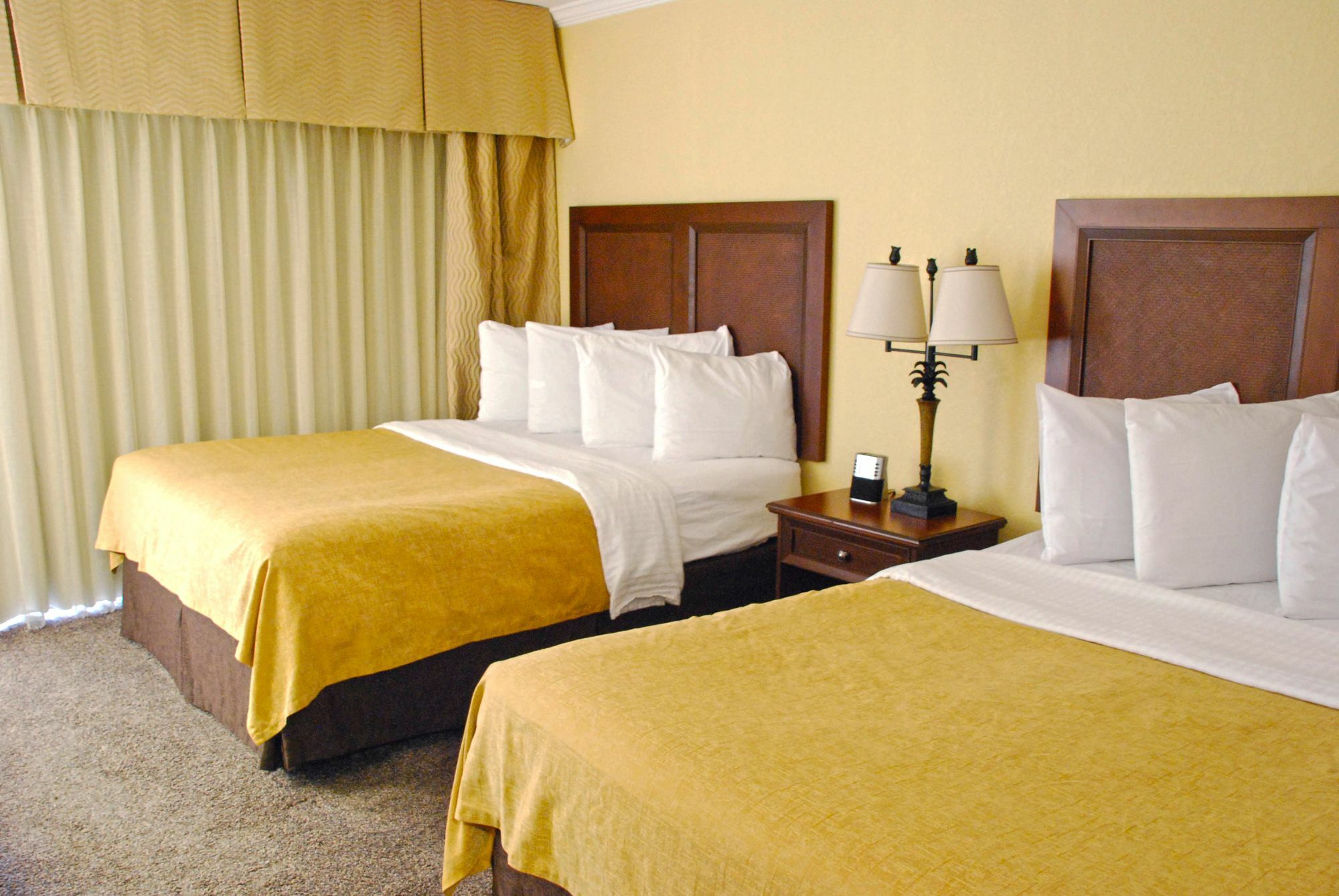 Coconut Cove All Suite Hotel Clearwater Beach Dış mekan fotoğraf