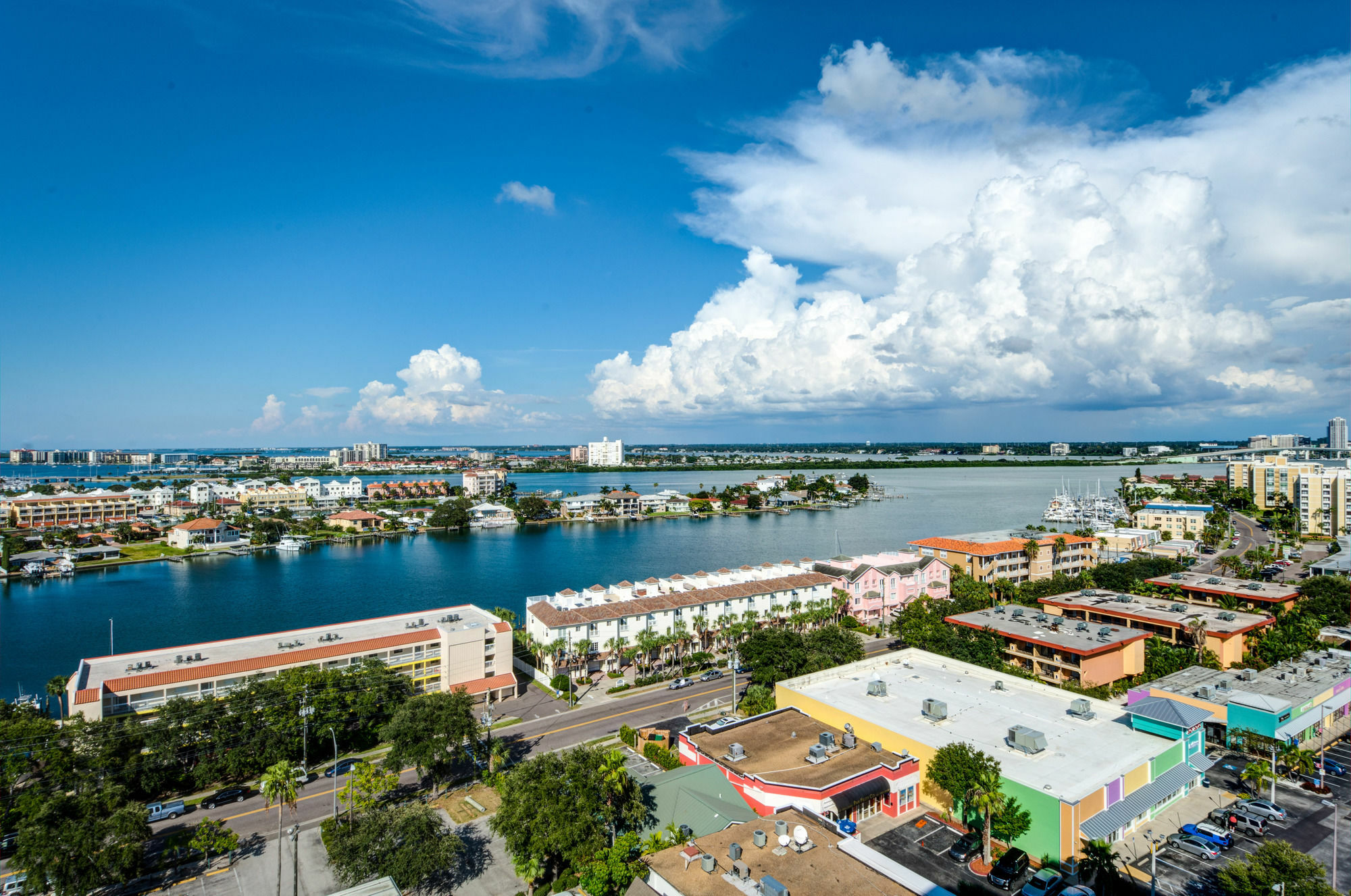 Coconut Cove All Suite Hotel Clearwater Beach Dış mekan fotoğraf