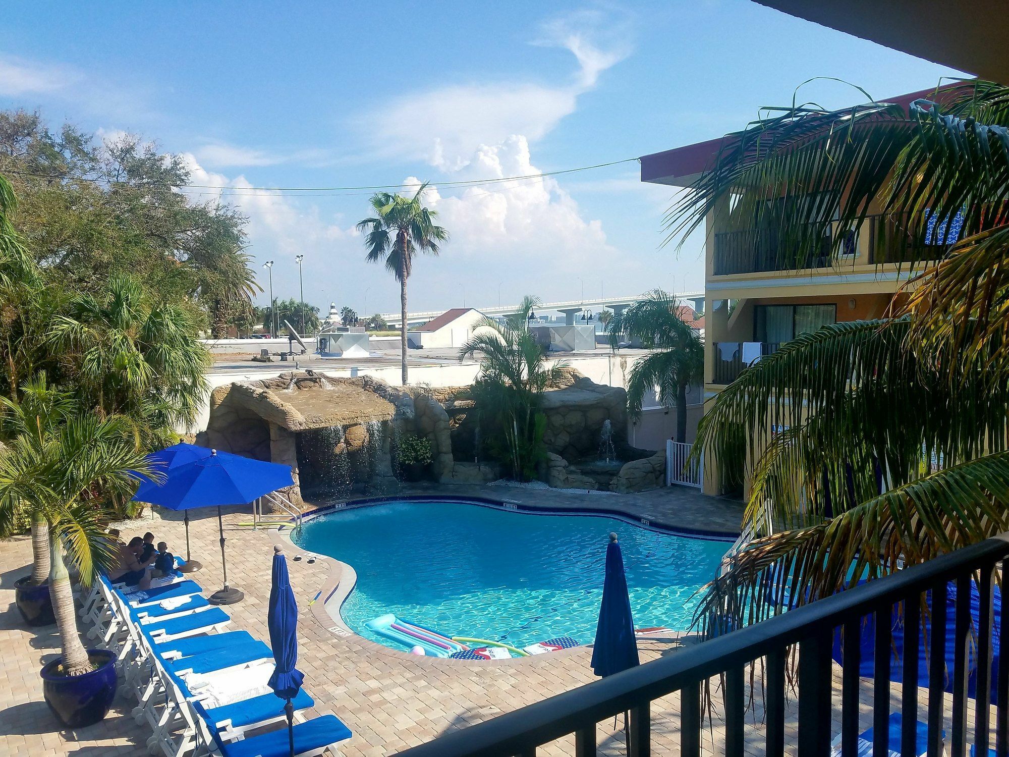 Coconut Cove All Suite Hotel Clearwater Beach Dış mekan fotoğraf