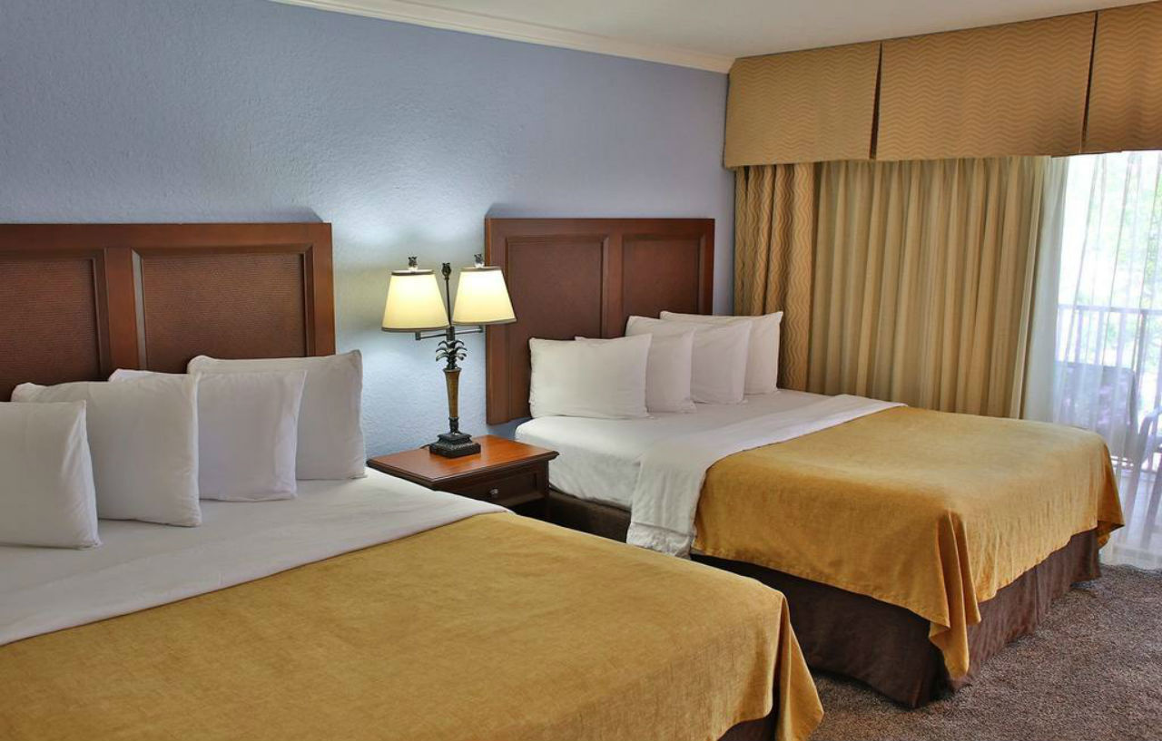 Coconut Cove All Suite Hotel Clearwater Beach Dış mekan fotoğraf