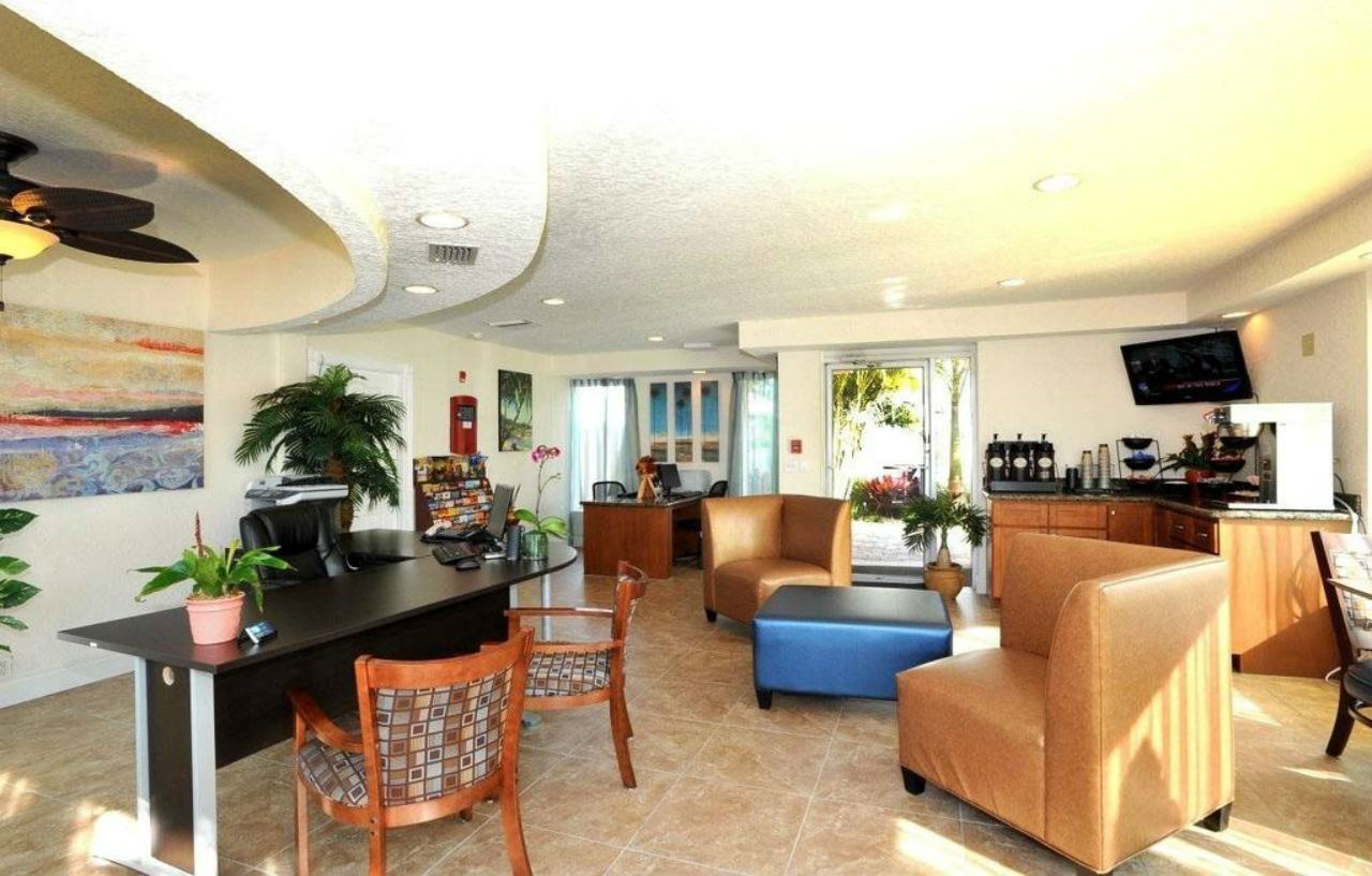 Coconut Cove All Suite Hotel Clearwater Beach Dış mekan fotoğraf